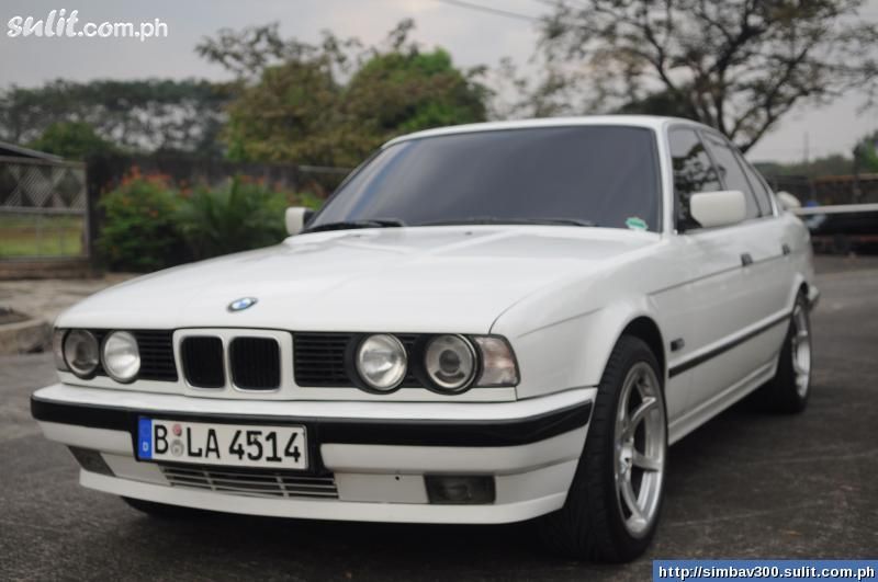 BMW 525 1994 photo - 9