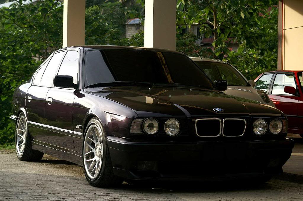 BMW 525 1995 photo - 6