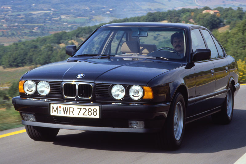 BMW 525i 1990 photo - 5