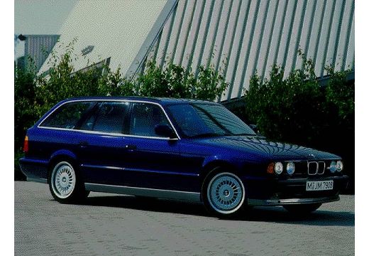 BMW 525i 1992 photo - 10