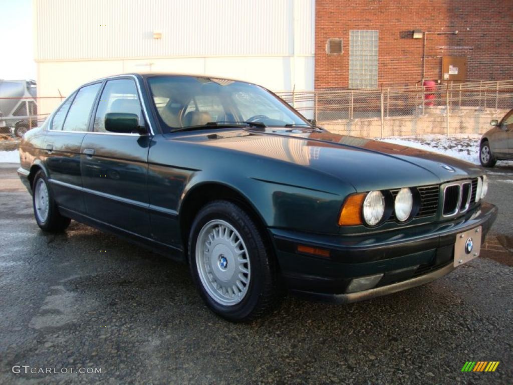 BMW 525i 1993 photo - 2