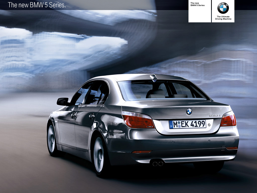 BMW 525i 2013 photo - 7