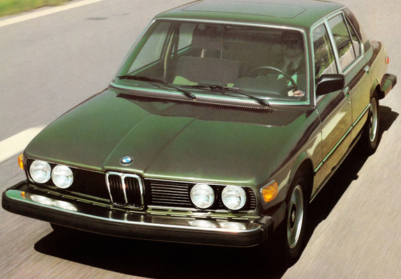 BMW 528i 1978 photo - 5