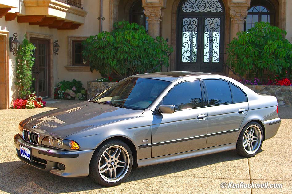 BMW 528i 1996 photo - 9