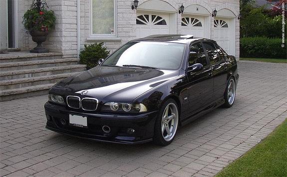 BMW 528i 1998 photo - 3