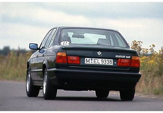 BMW 530i 1995 photo - 3