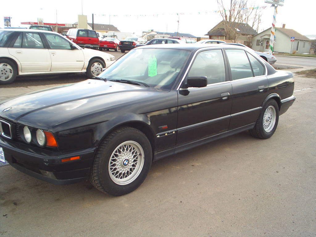 BMW 530i 1995 photo - 6