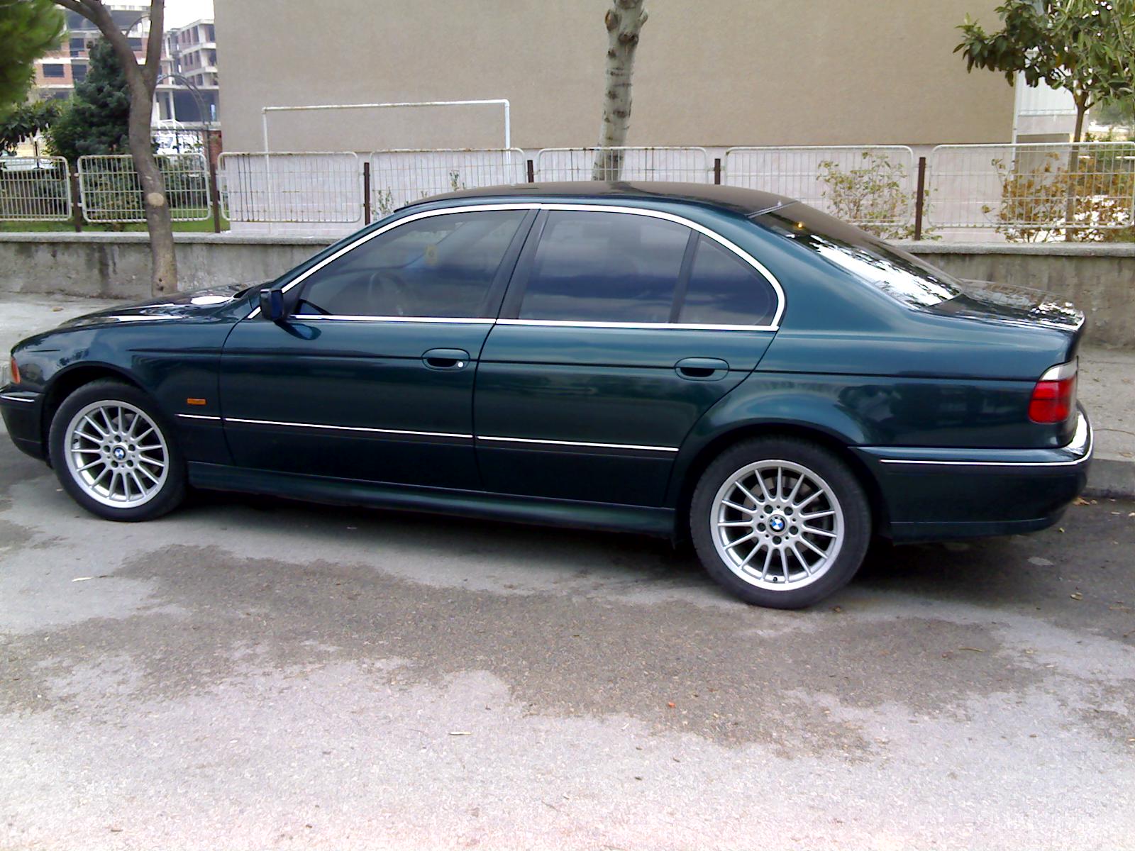 BMW 530i 1998 photo - 1