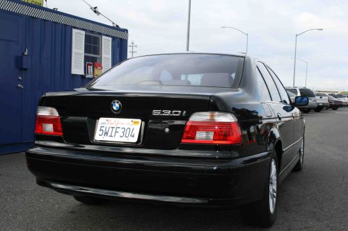 BMW 530i 1999 photo - 10