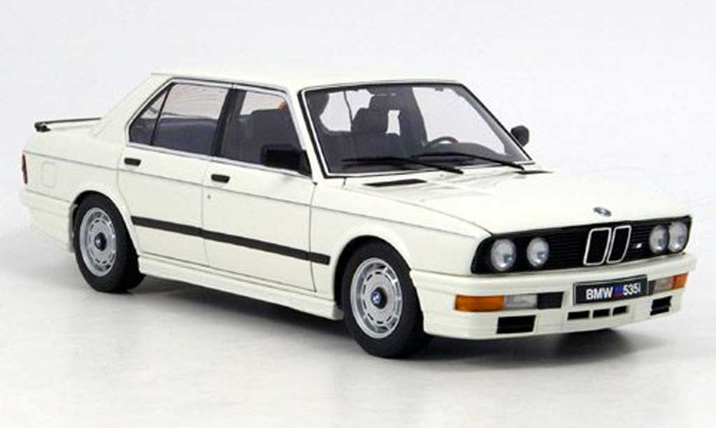 BMW 535i 1985 photo - 7