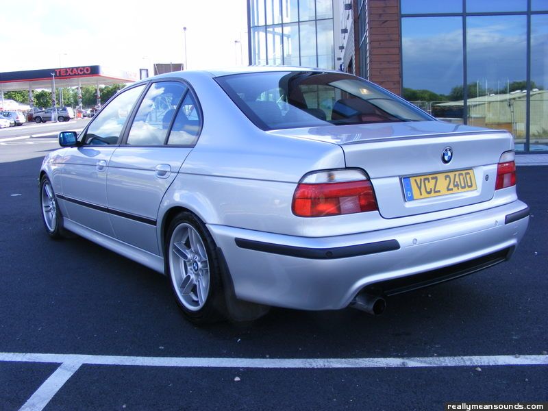 BMW 535i 2000 photo - 2
