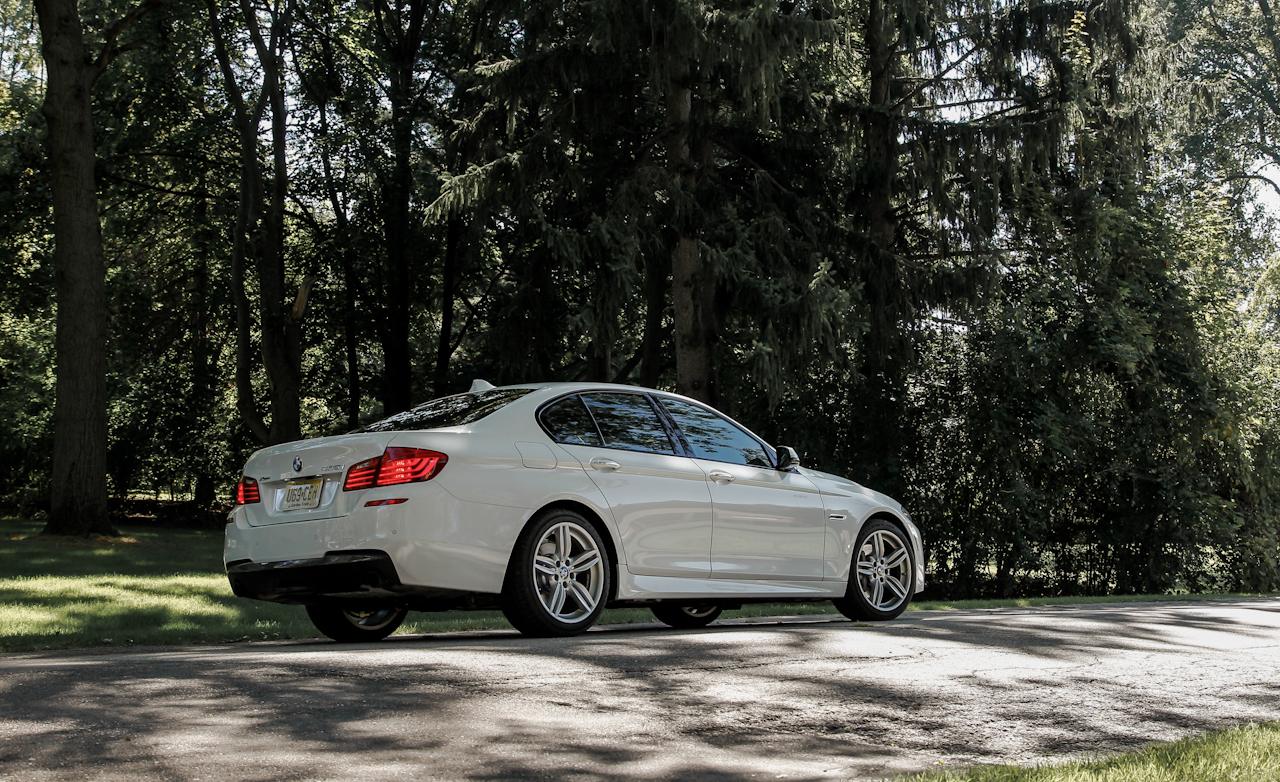 BMW 535i 2014 photo - 1