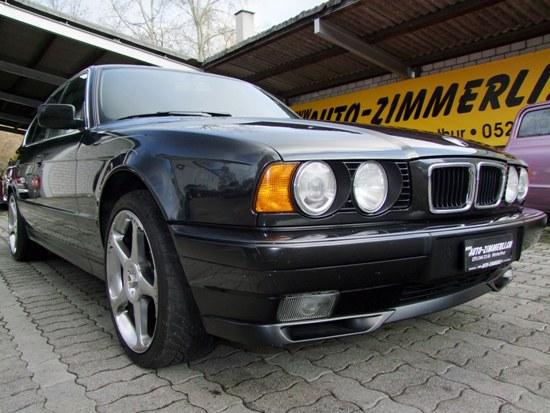 BMW 540 1993 photo - 5