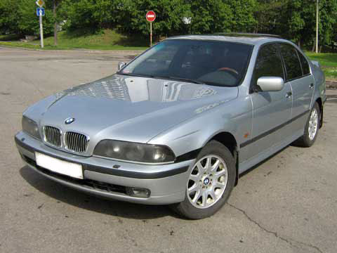 BMW 540 1993 photo - 7