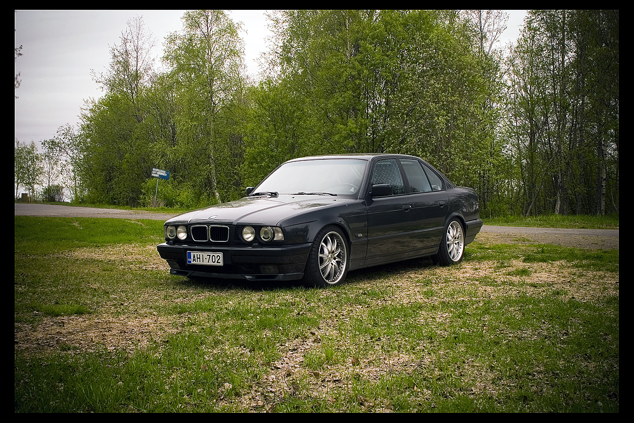 BMW 540 1994 photo - 6