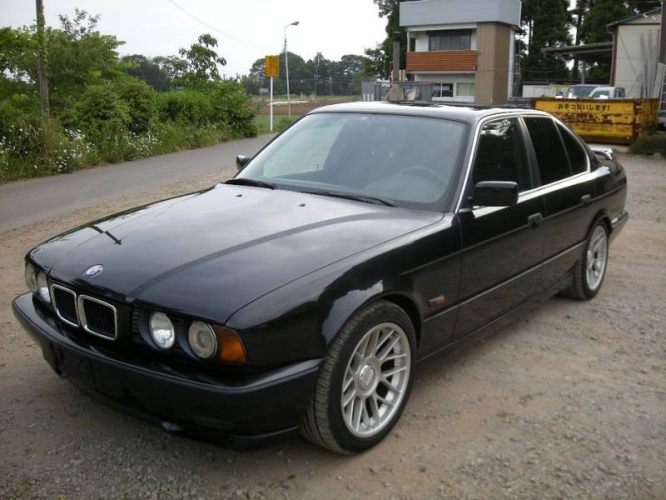 BMW 540 1995 photo - 8
