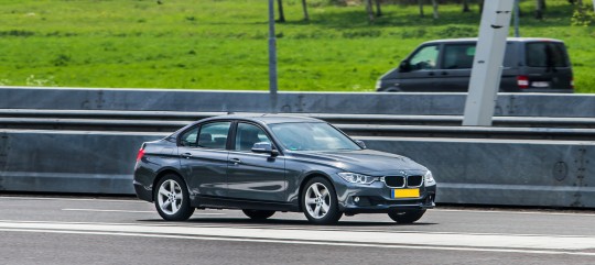 BMW 540 2014 photo - 3