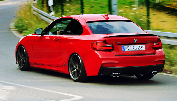 BMW 540 2014 photo - 7