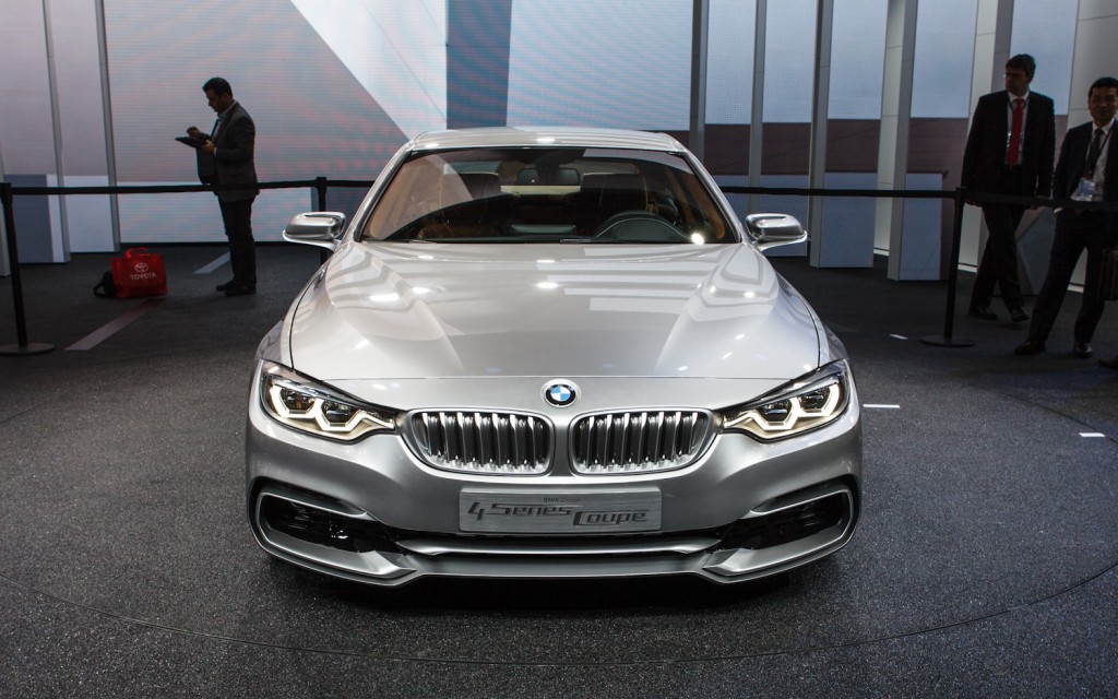 BMW 540i 2014 photo - 2