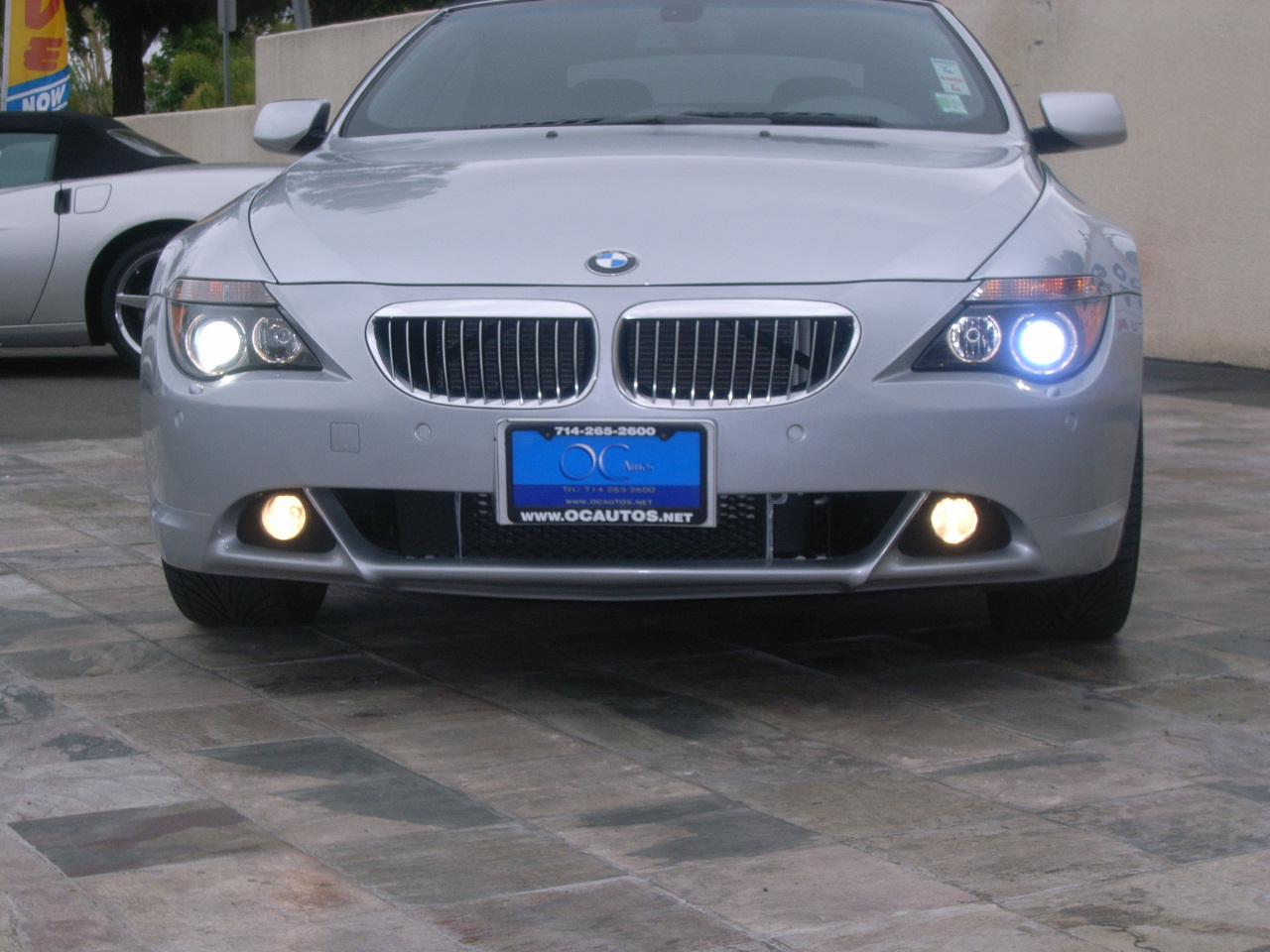 BMW 645ci 2004 photo - 5