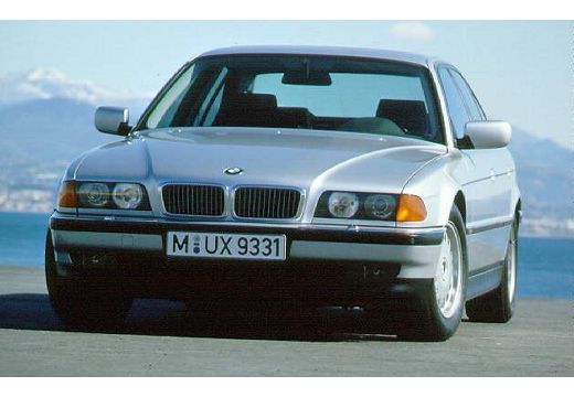 BMW 7 1996 photo - 7