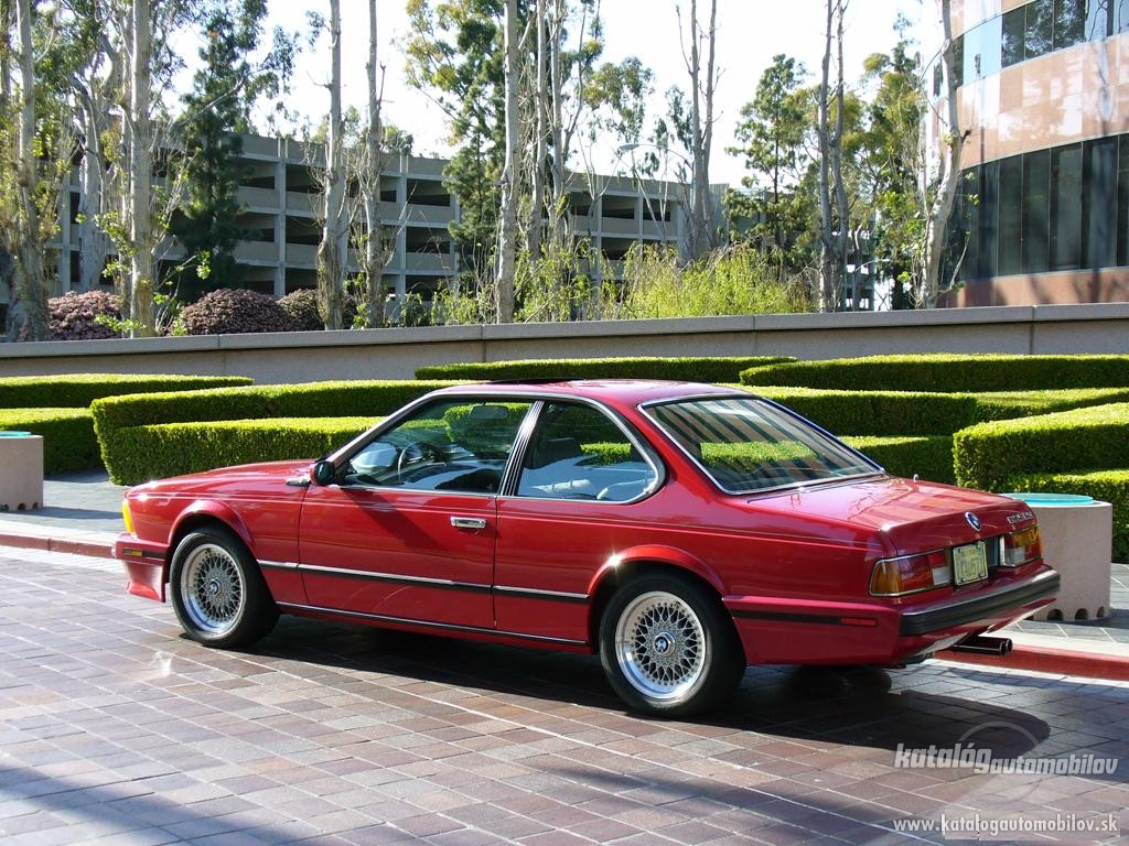 BMW 7-series 1989 photo - 10