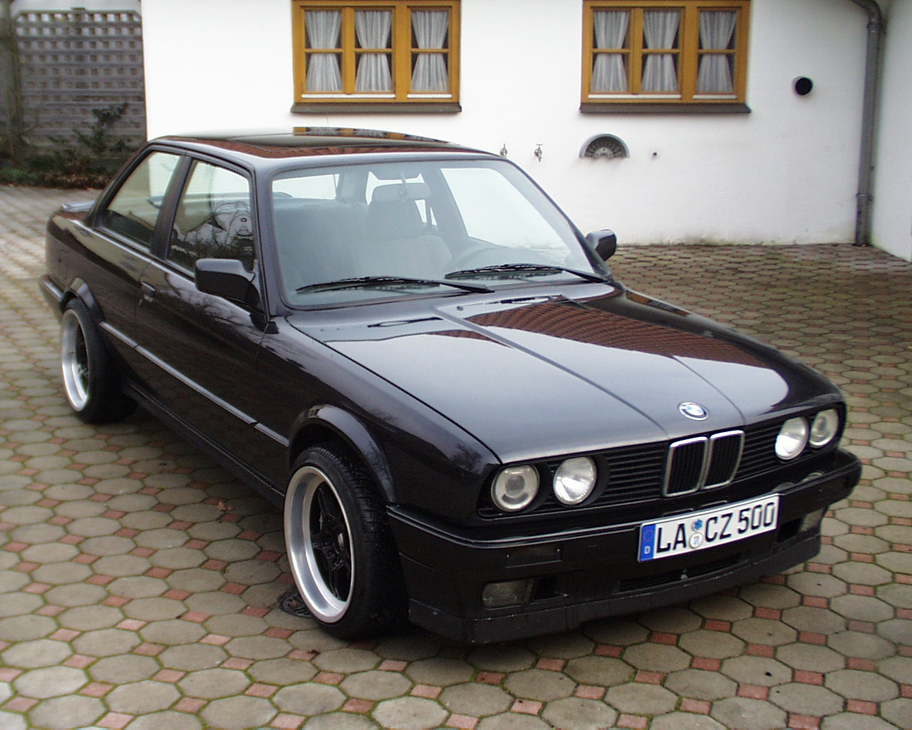 BMW 7-series 1989 photo - 6