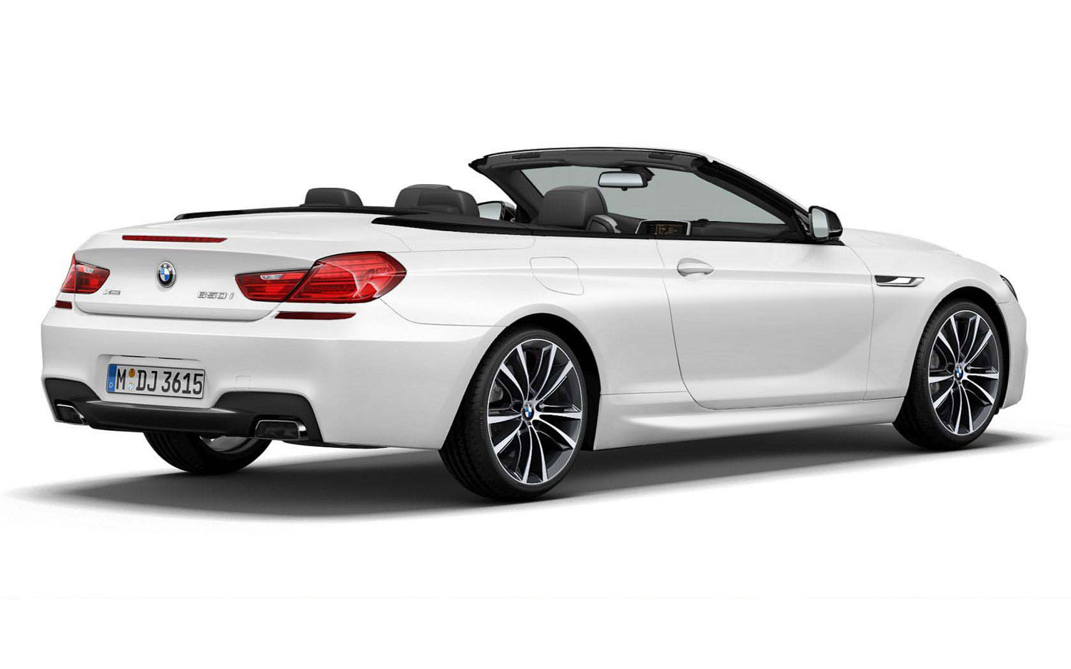 BMW 7-series 2014 photo - 4