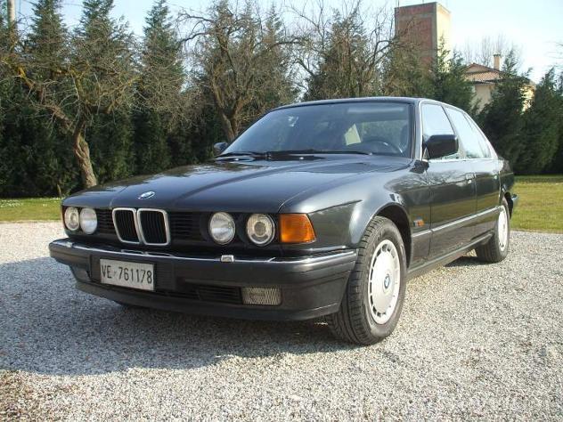 BMW 730 1989 photo - 1
