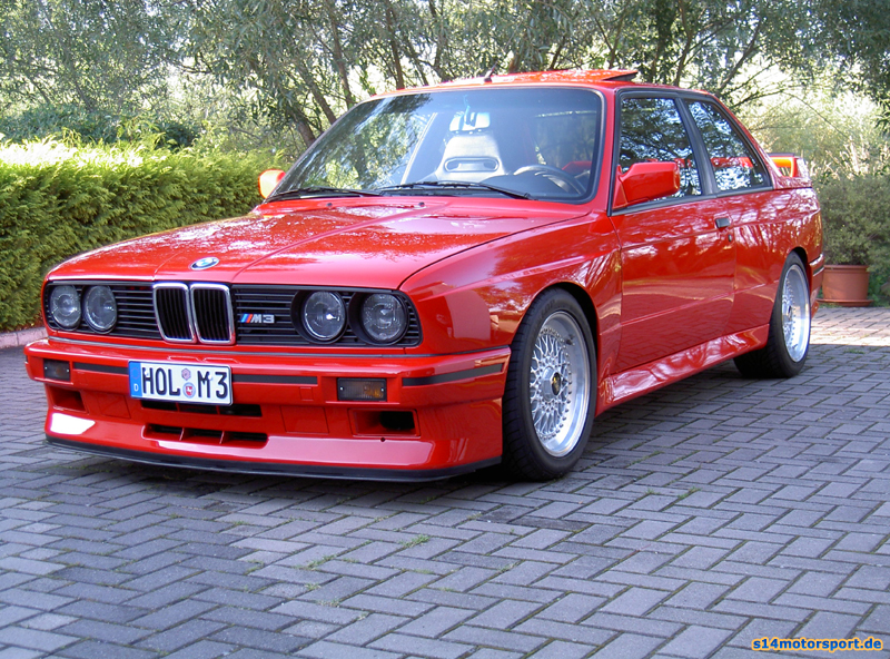 BMW M3 1986 photo - 5