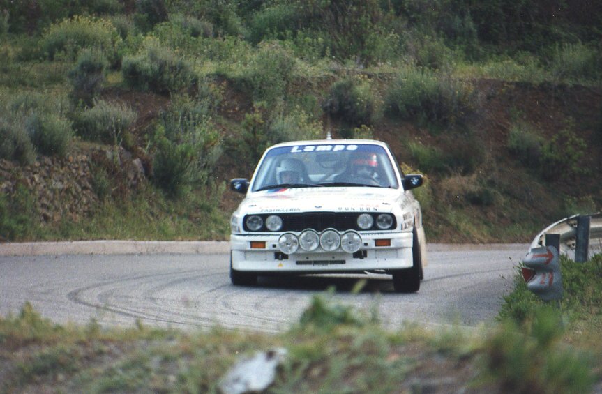 BMW m3 1989 photo - 10