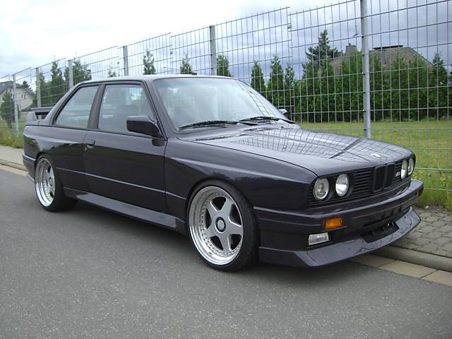BMW m3 1989 photo - 5