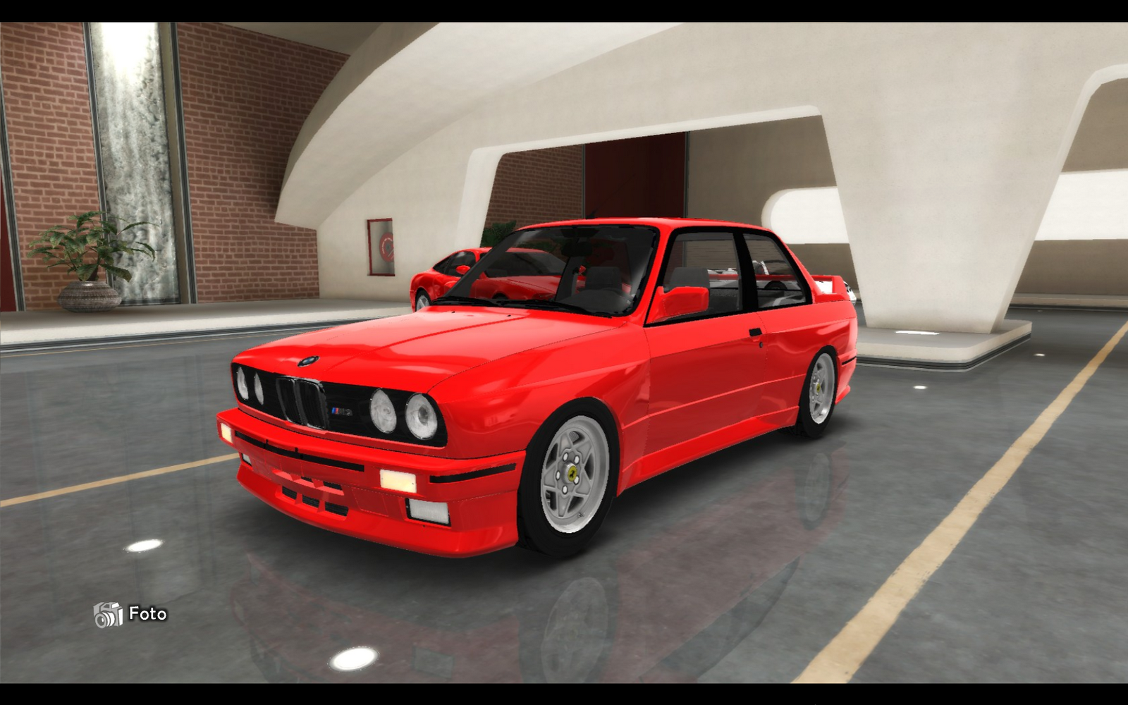 BMW M3 1991 photo - 3