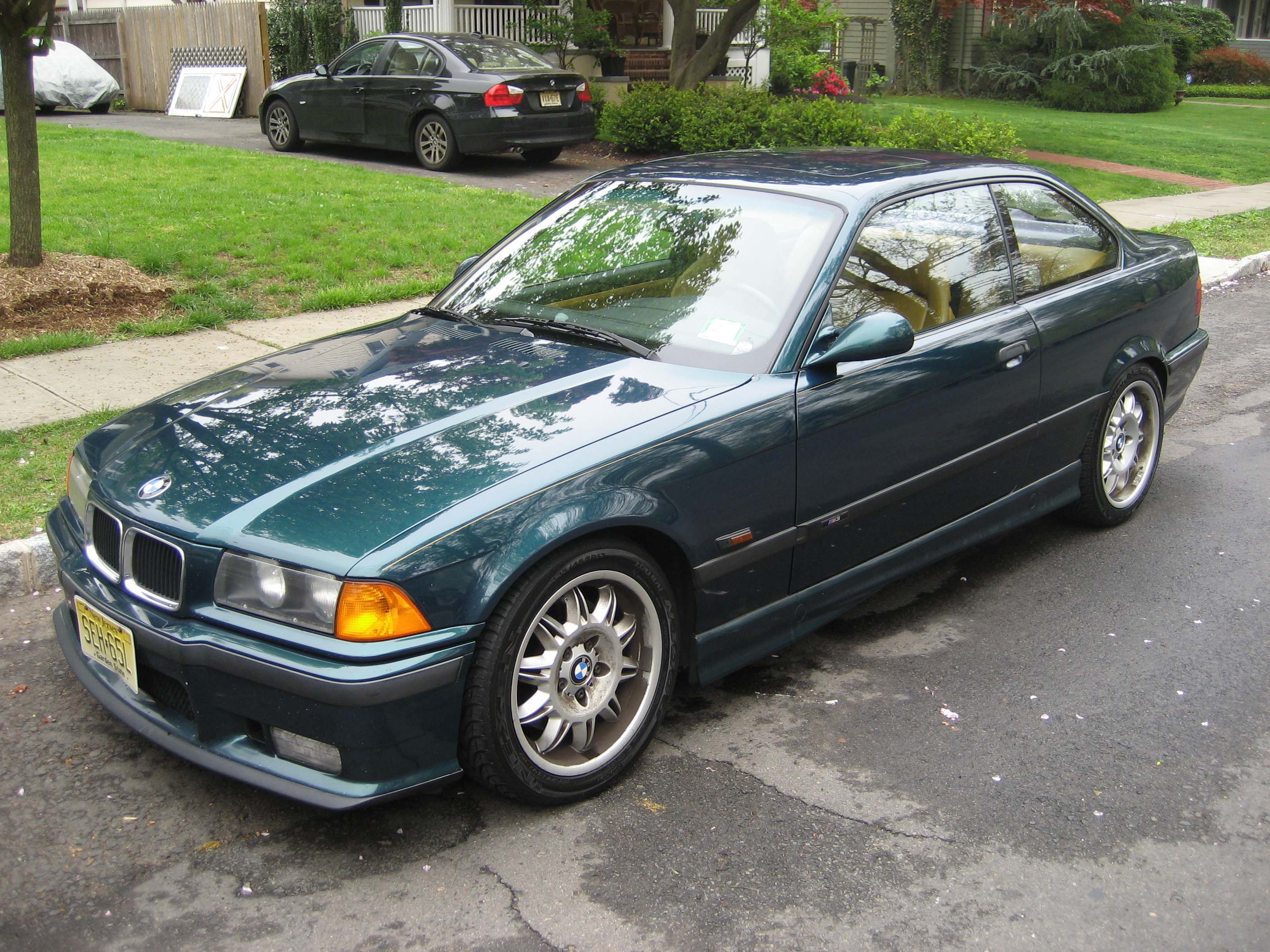 BMW M3 1996 photo - 6