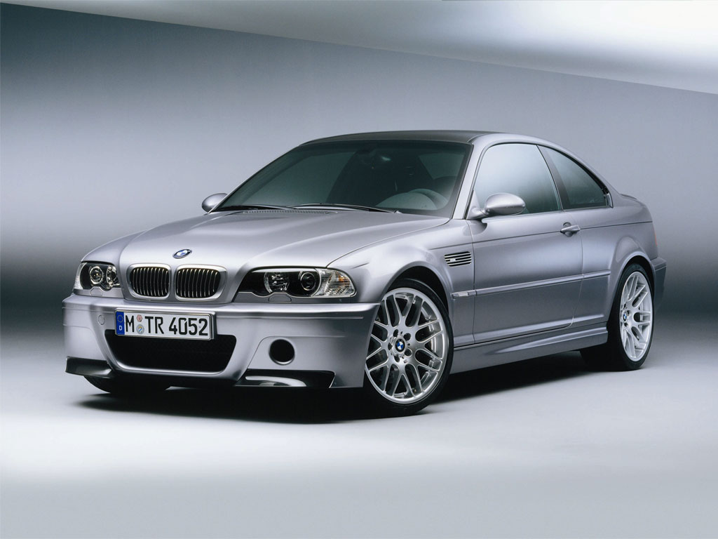 BMW M3 2006 photo - 8