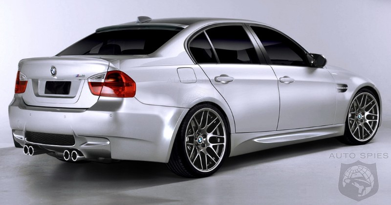 BMW M3 2009 photo - 1