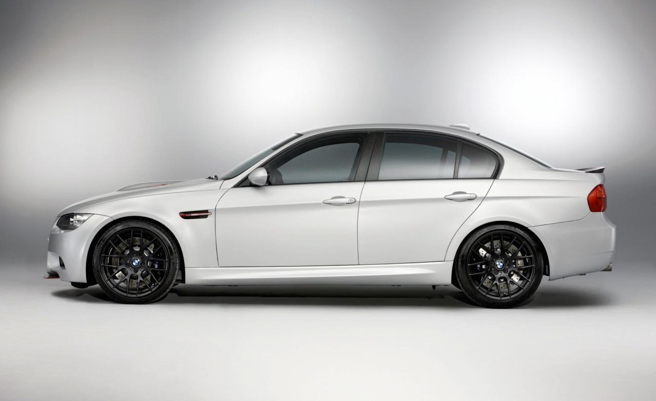 BMW M3 2012 photo - 3