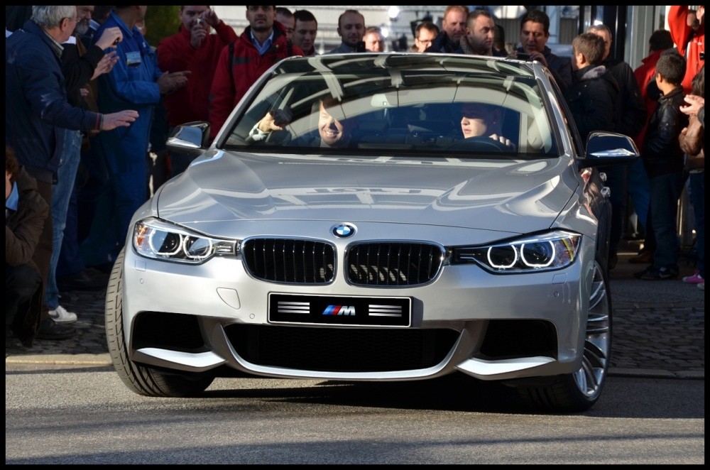 BMW M3 2013 photo - 1
