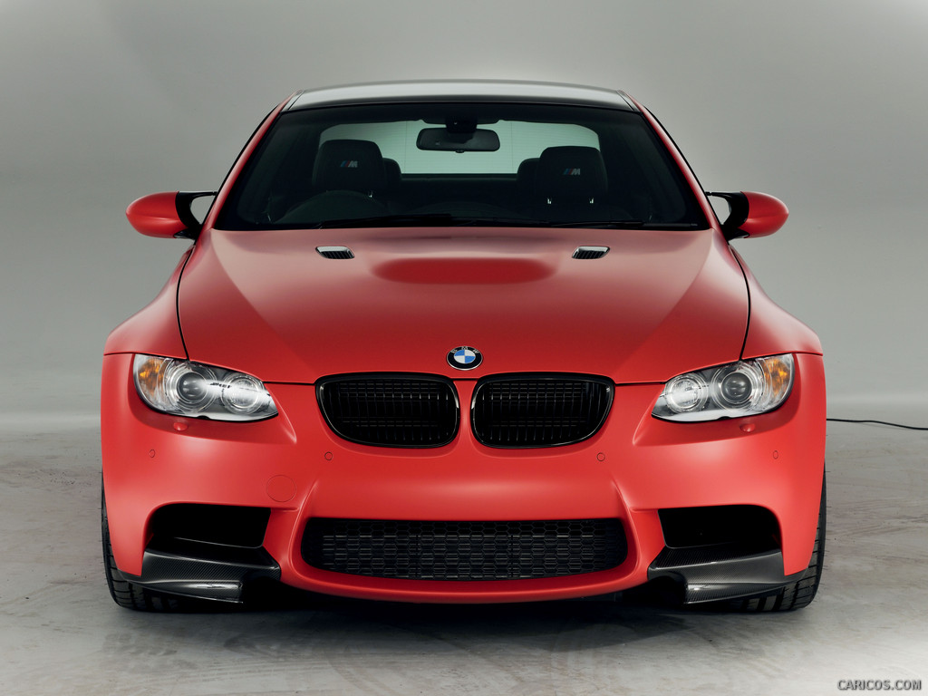 BMW M3 2013 photo - 2