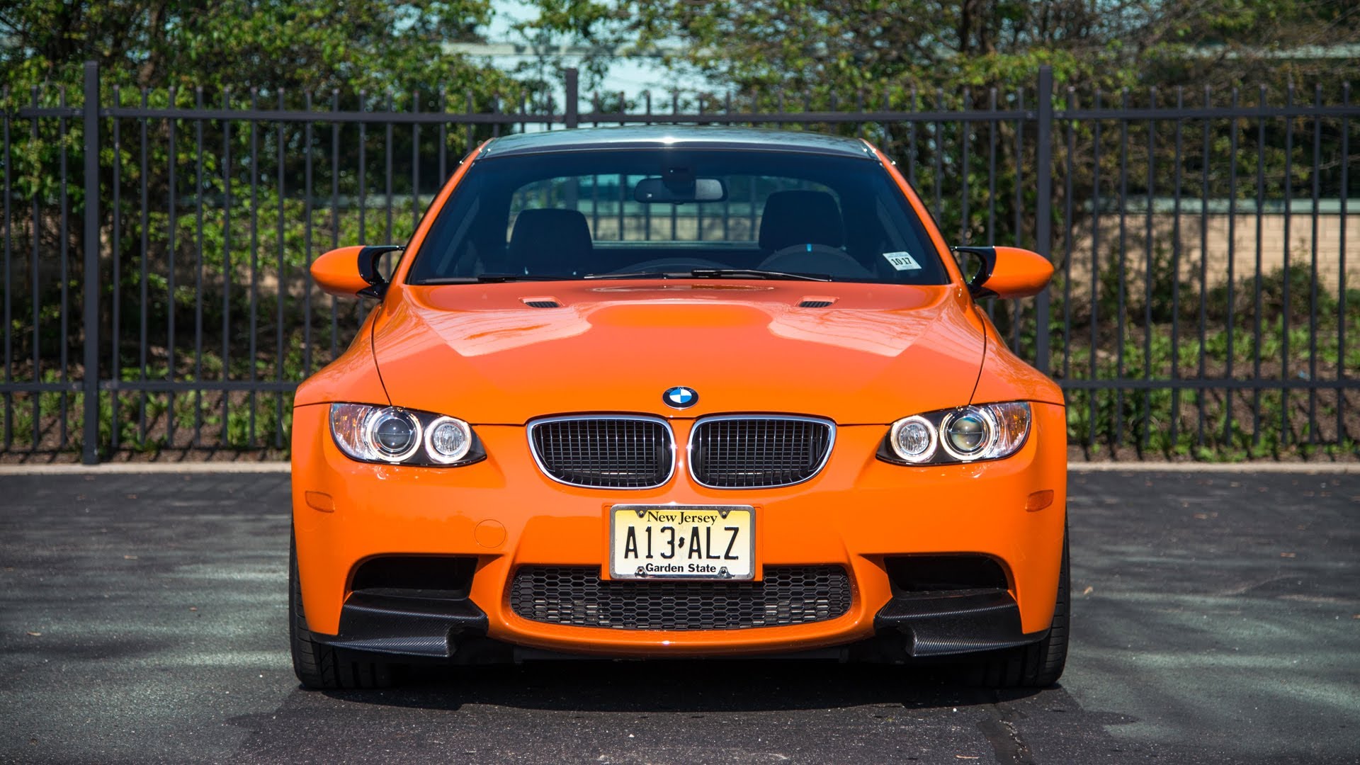 BMW M3 2013 photo - 7