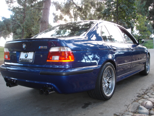 BMW M5 1993 photo - 6