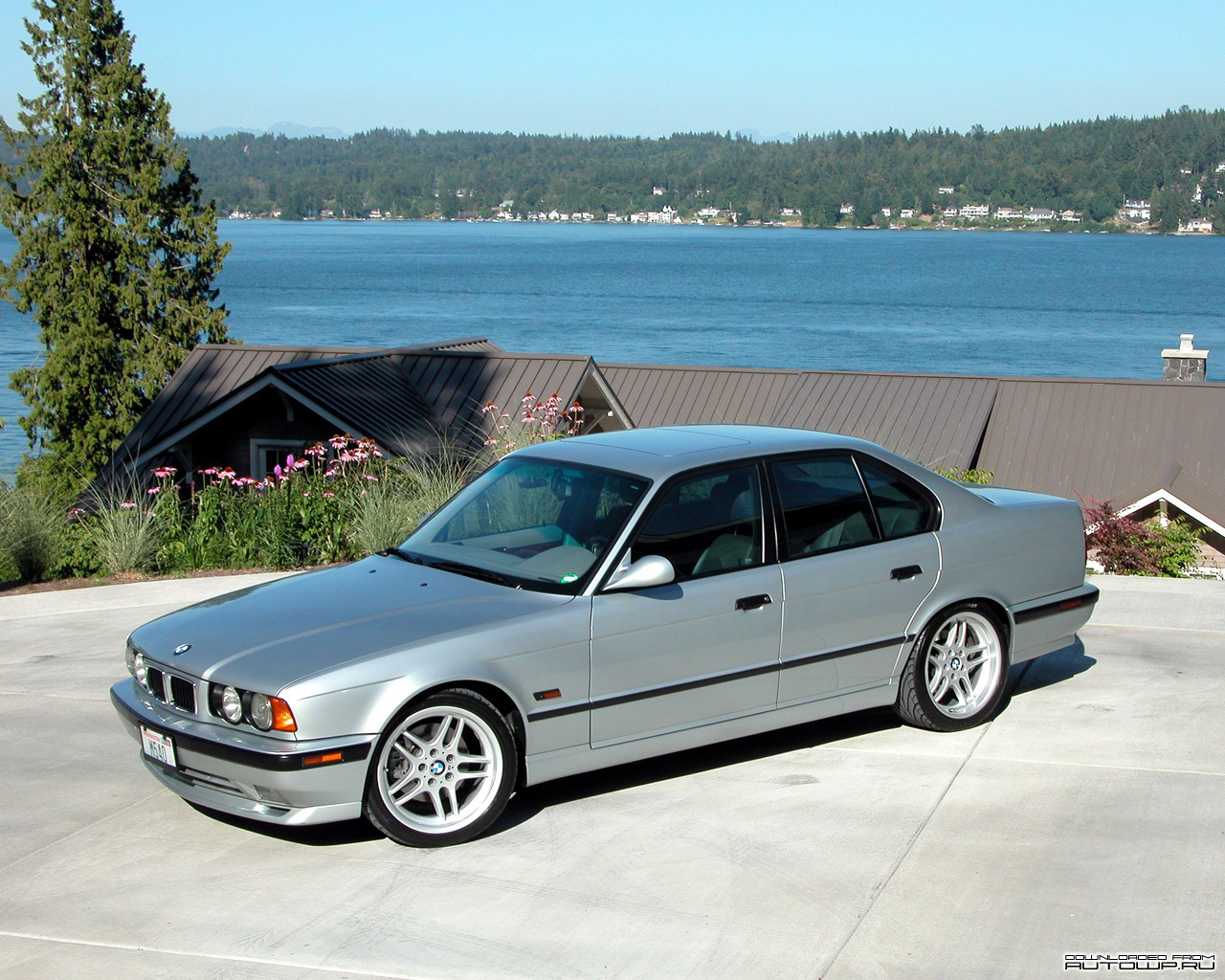 BMW M5 1994 photo - 5
