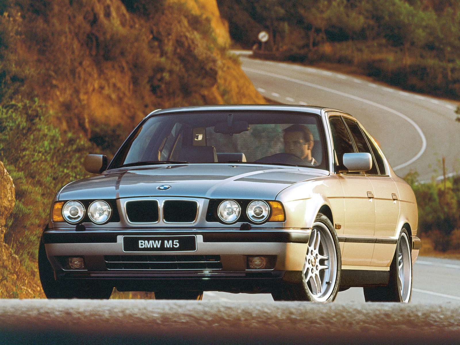 BMW M5 1995 photo - 6