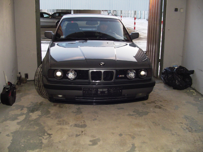 BMW M5 1995 photo - 7