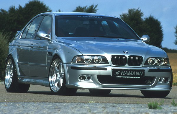 BMW M5 2001 photo - 4