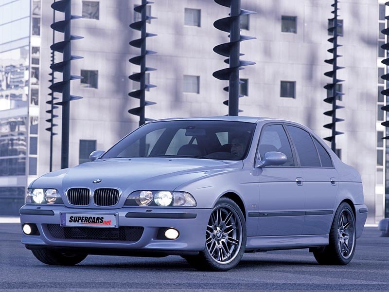 BMW M5 2001 photo - 6