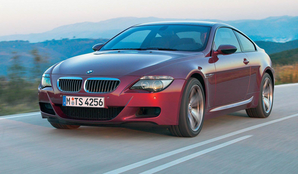BMW M6 2005 photo - 8