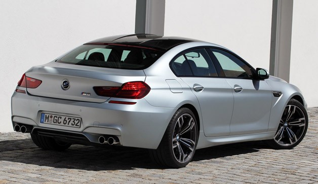 BMW M7 2014 photo - 3