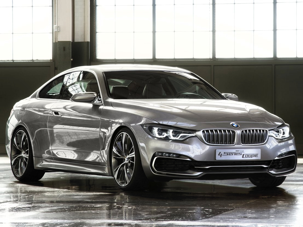BMW M7 2014 photo - 5