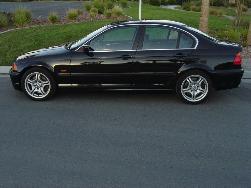 BMW Sedan 2005 photo - 7